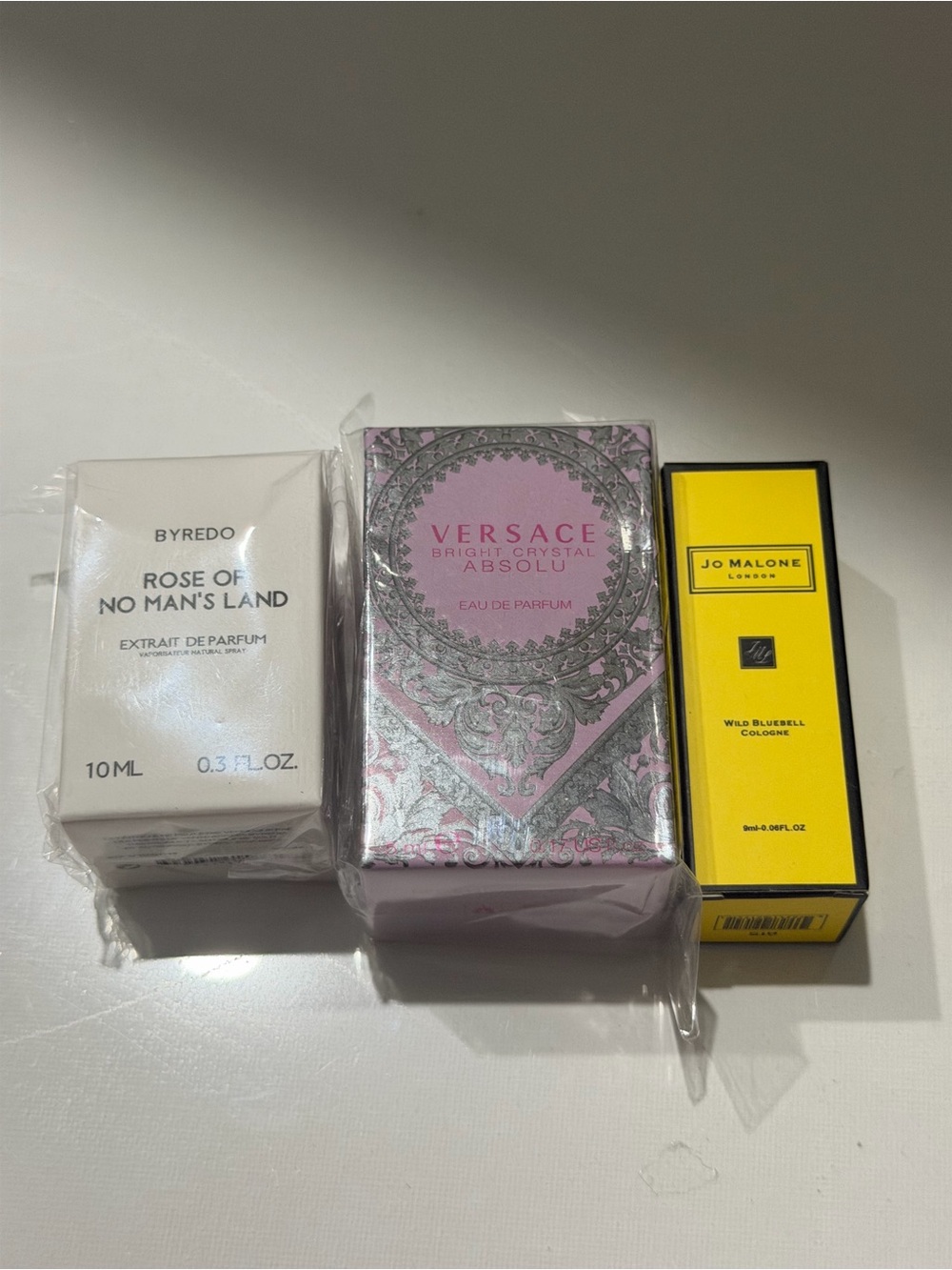 Perfume Boxes - Not Skincare